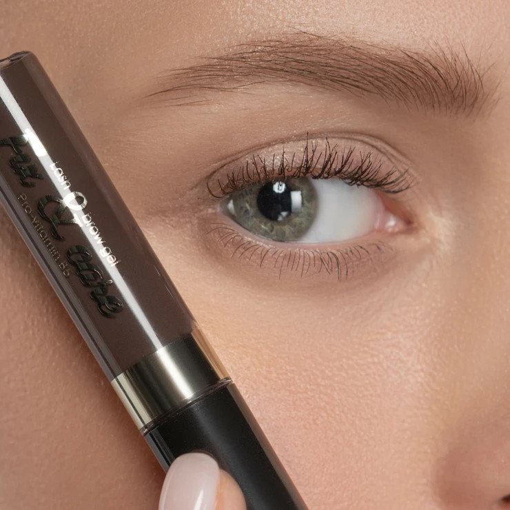 ژل ابرو و مژه آرت ویساژ مدل FIX CARE کد BR-02