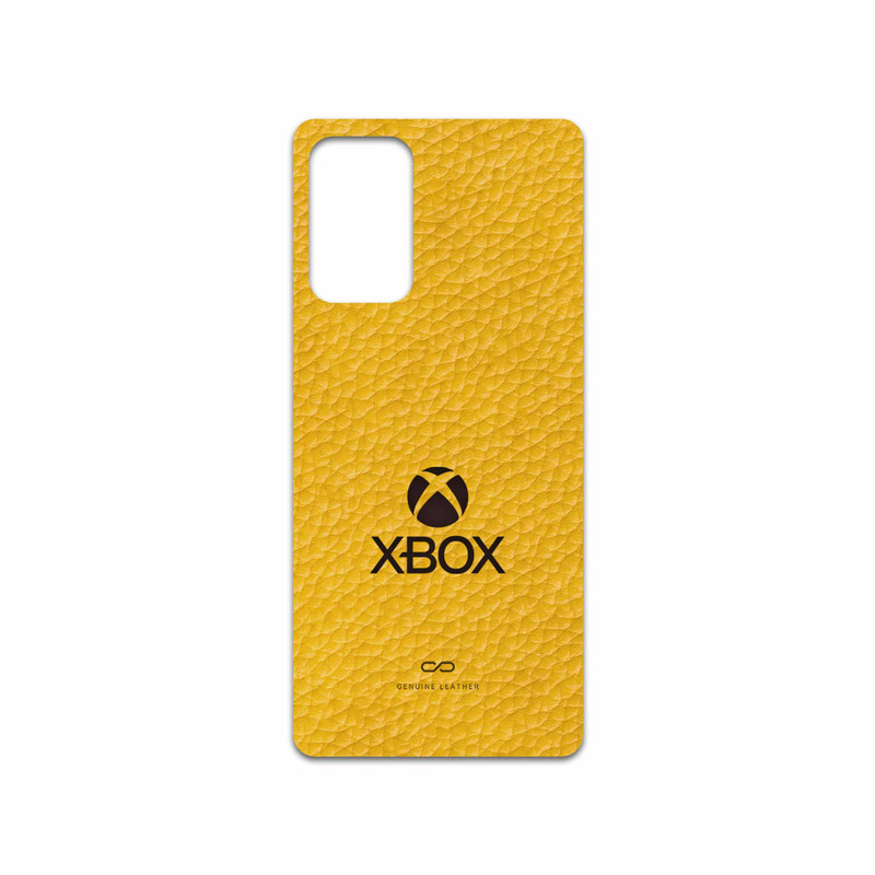 برچسب پوششی ماهوت مدل ML-XBOX مناسب برای گوشی موبایل سامسونگ Galaxy A72