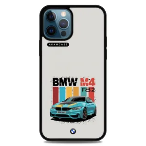 AKAM AMC-WA12PROMAX-BMW-30 Cover For Apple iPhone 12 Pro Max