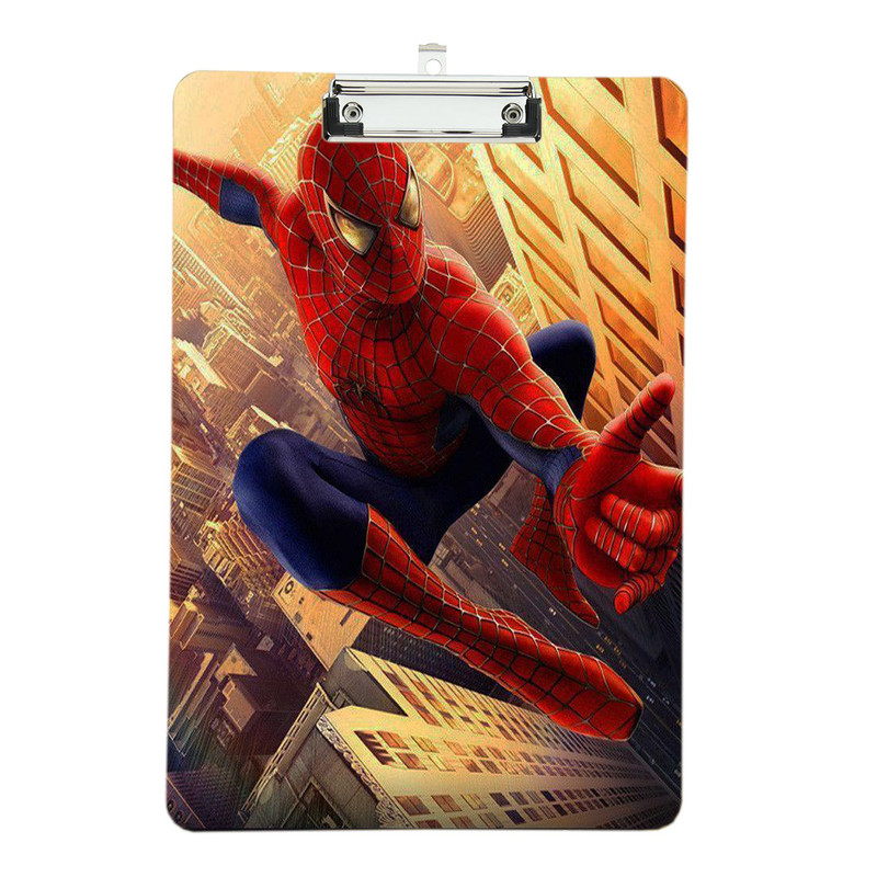 تخته شاسی طرح مرد عنکبوتی tr3 سایز A4