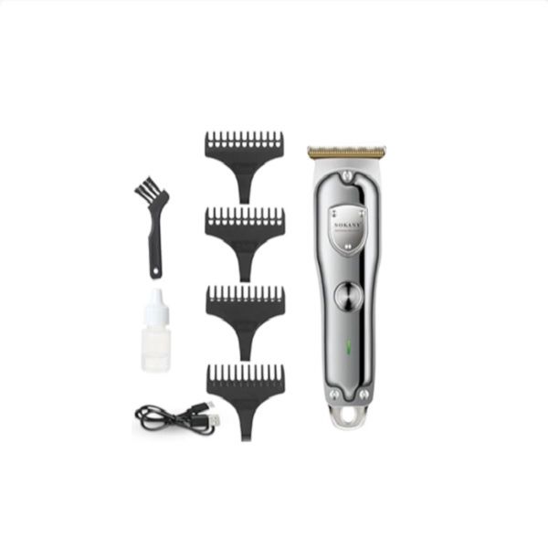 ماشین اصلاح موی سر و صورت شارژی سوکانی مدل SK-LF16003 -  - 3