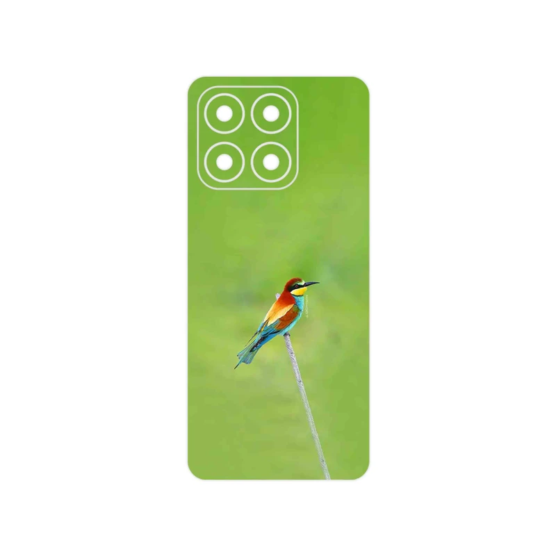 برچسب پوششی ماهوت مدل European bee-eater مناسب برای گوشی موبایل آنر X8a
