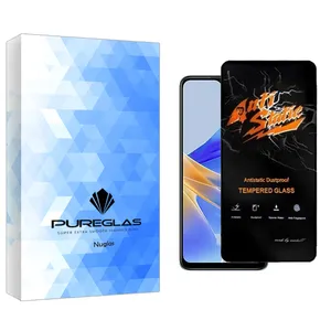 Pureglas NuGlas Screen Protector For Oppo  A17