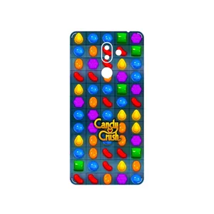 MAHOOT Candy Crush Game Series Cover Sticker for Nokia 7 Plus