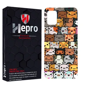 HEPRO MC Cover for XIAOMI POCO M3 PRO / REDMI NOTE 10 5G
