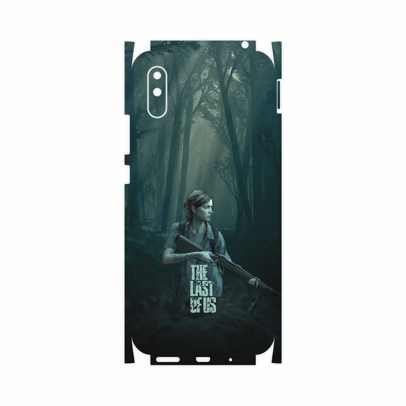 برچسب پوششی ماهوت مدل The Last of Us-FullSkin مناسب برای گوشی موبایل شیائومی Redmi 9A