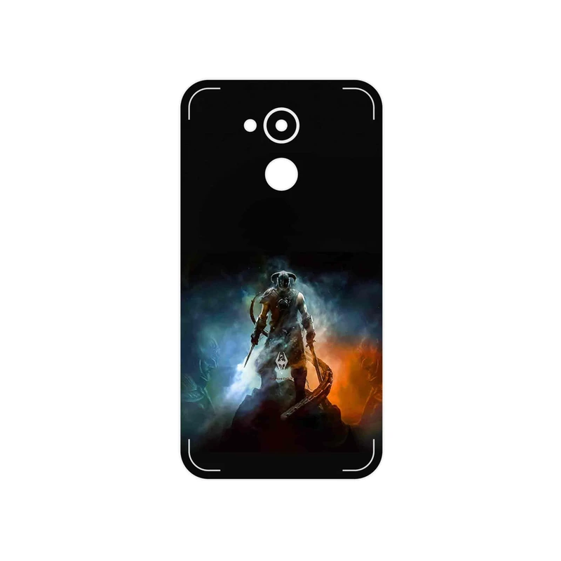 برچسب پوششی ماهوت مدل Skyrim Game Series مناسب برای گوشی موبایل آنر 5C Pro