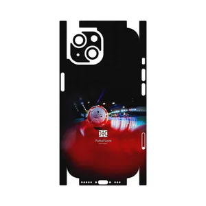 MAHOOT Futsal-FullSkin Cover Sticker for Apple iPhone 15
