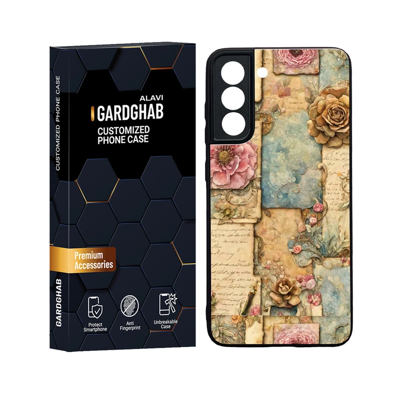 کاور گارد قاب علوی مدل ML مناسب برای گوشی موبایل سامسونگ Galaxy S21 FE