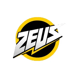 برچسب موتور سیکلت رایسان طرح Zeus کد sm098