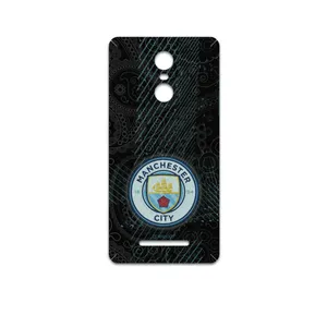 MAHOOT Manchester-City Cover Sticker for Xiaomi Redmi Note 3