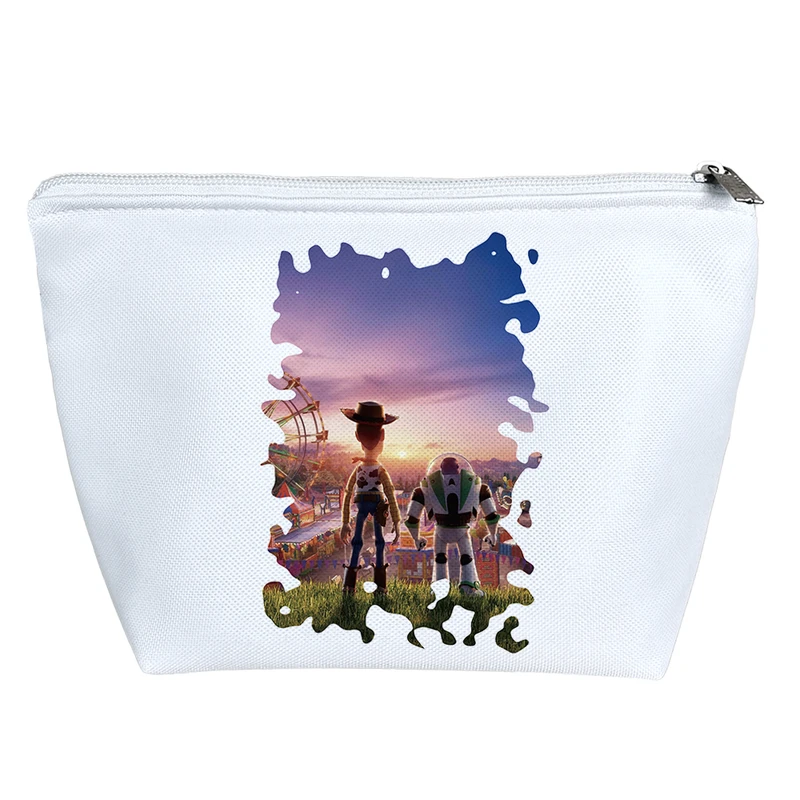 کیف لوازم آرایش دخترانه خندالو مدل Toy Story کد 5551