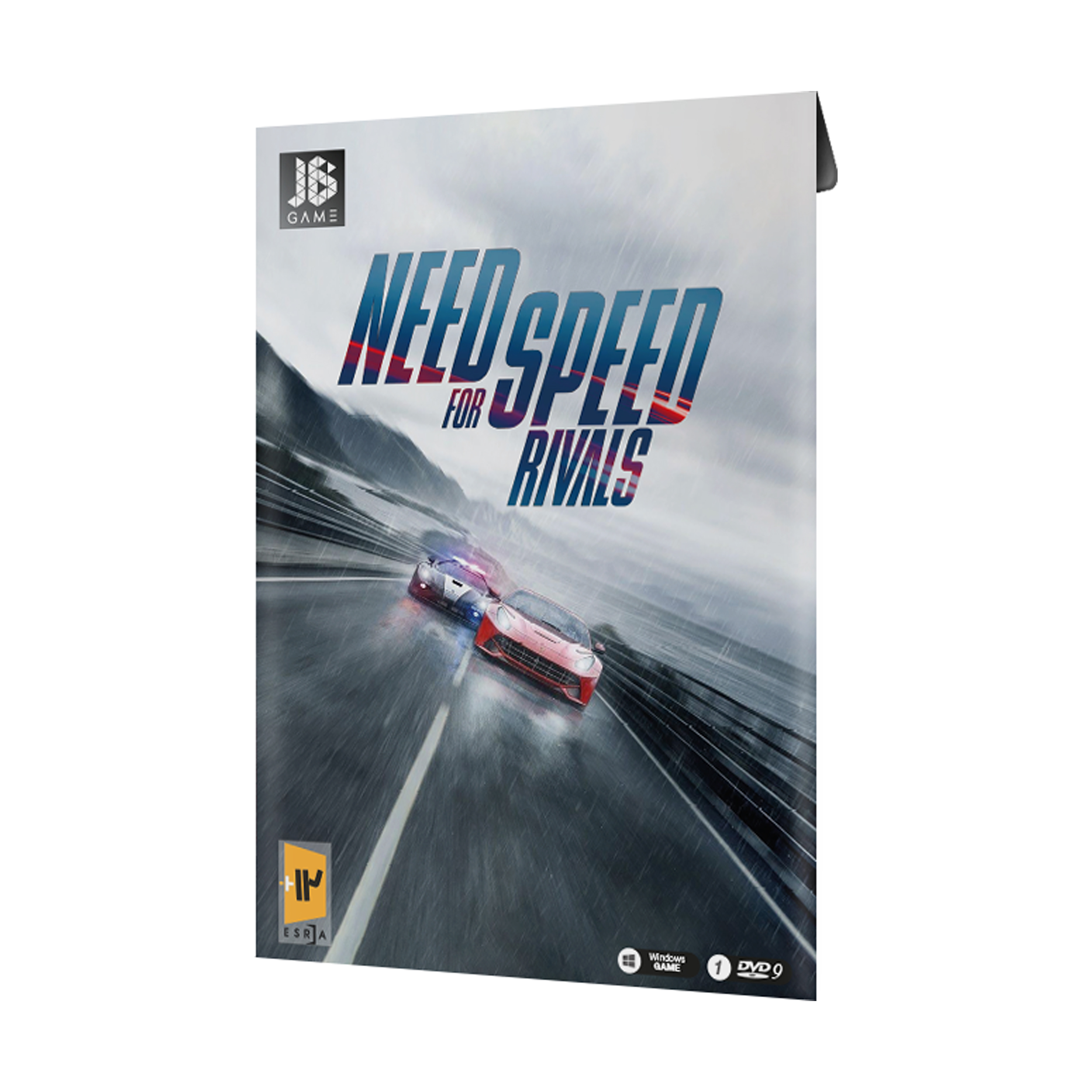 بازی Need For Speed Rivals مخصوص PC نشر جی بی تیم