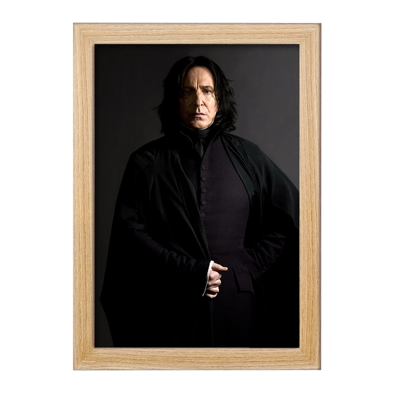 تابلو خندالو مدل اسنیپ هری پاتر Harry Potter  کد 19362