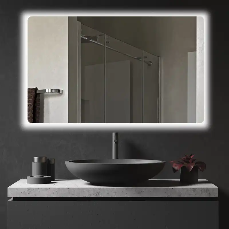 آینه دلفین مدل N-R-6040