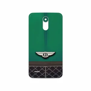 MAHOOT Bentley Cover Sticker for LG Stylus 3