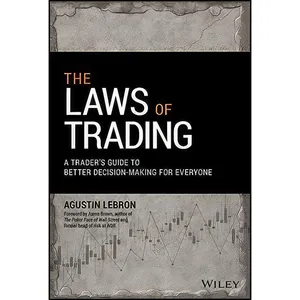 کتاب The Laws of Trading اثر Agustin Lebron انتشارات Wiley