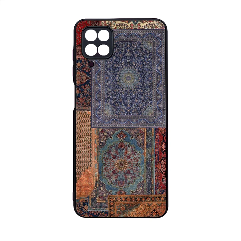 کاور قاب موبایل علوی مدل MLG مناسب برای گوشی موبایل سامسونگ Galaxy A12