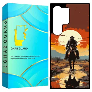 Ghab Guard GCHPD24U Cover For Samsung Galaxy S24 Ultra