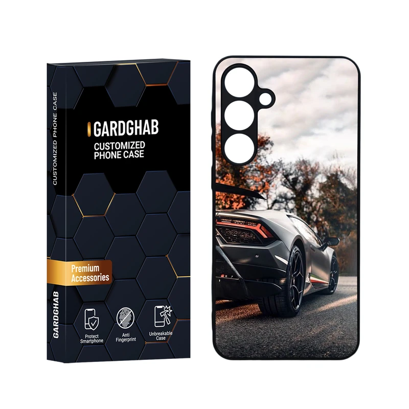 کاور گارد قاب مدل پسرانه مناسب برای گوشی موبایل سامسونگ Galaxy S24 Plus