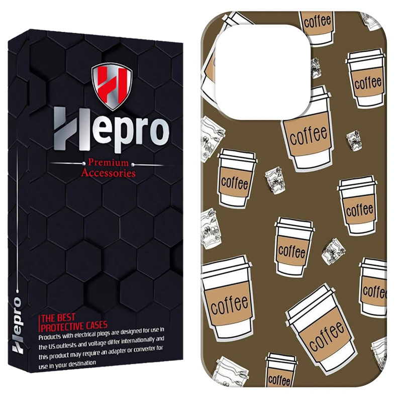 کاور هپرو مدل RC مناسب برای گوشی موبایل اپل IPHONE 12 PRO