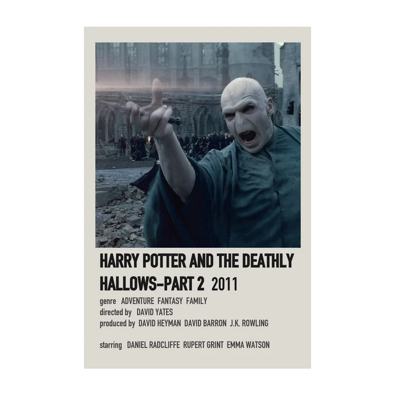 تابلو شاسی مدل هری پاتر HP5