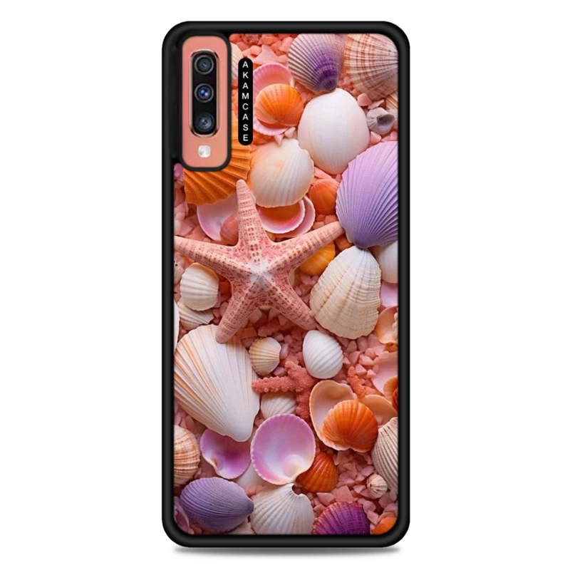 کاور آکام مدل AMC-WSGA70-PEARL15 مناسب برای گوشی موبایل سامسونگ Galaxy A70