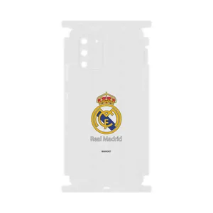 MAHOOT REAL-MADRID-FC-FullSkin Cover Sticker for Samsung Galaxy S10 Lite