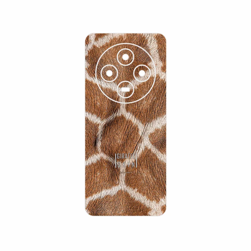 برچسب پوششی ماهوت مدل Giraffe Skin مناسب برای گوشی موبایل شیائومی Poco C75