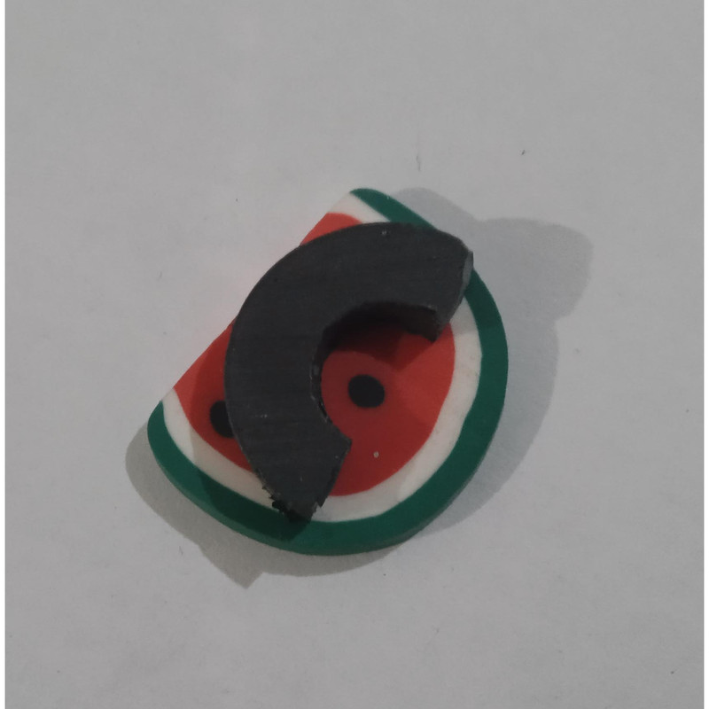 مگنت مدل ميوه بسته 6 عددي