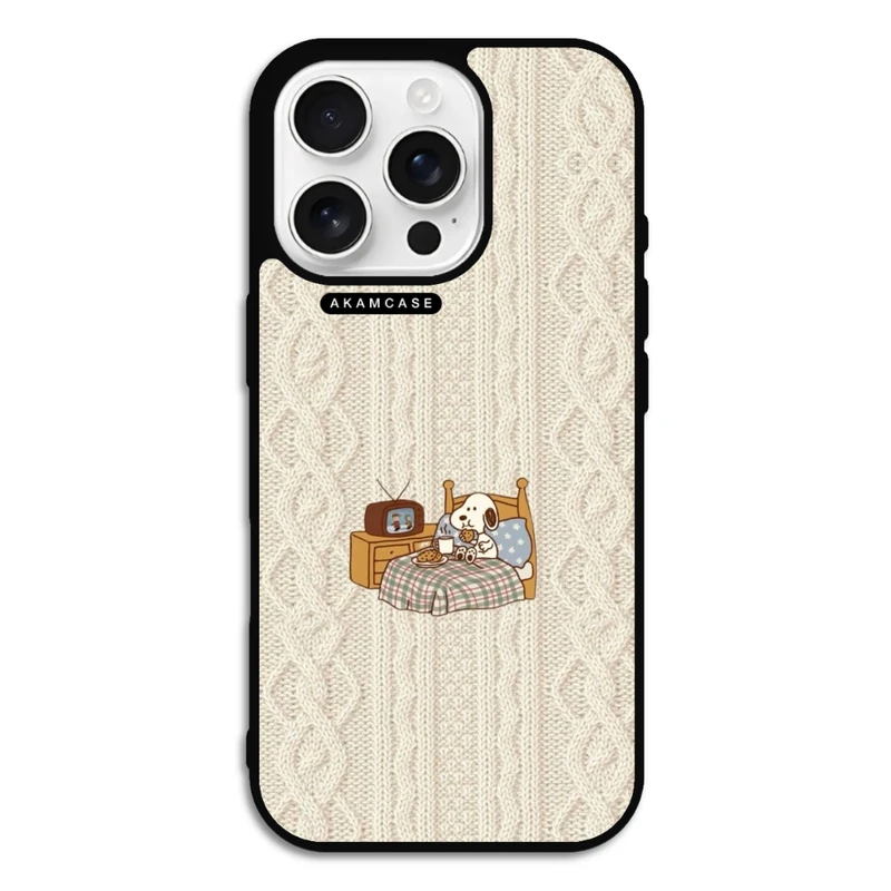 کاور آکام مدل AMC-WA16PRO-TRICOT-11 مناسب برای گوشی موبایل اپل iPhone 16 Pro
