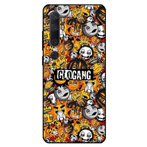 Megafone 8243 Cover For Xiaomi  Mi Note 10 / 10 Pro