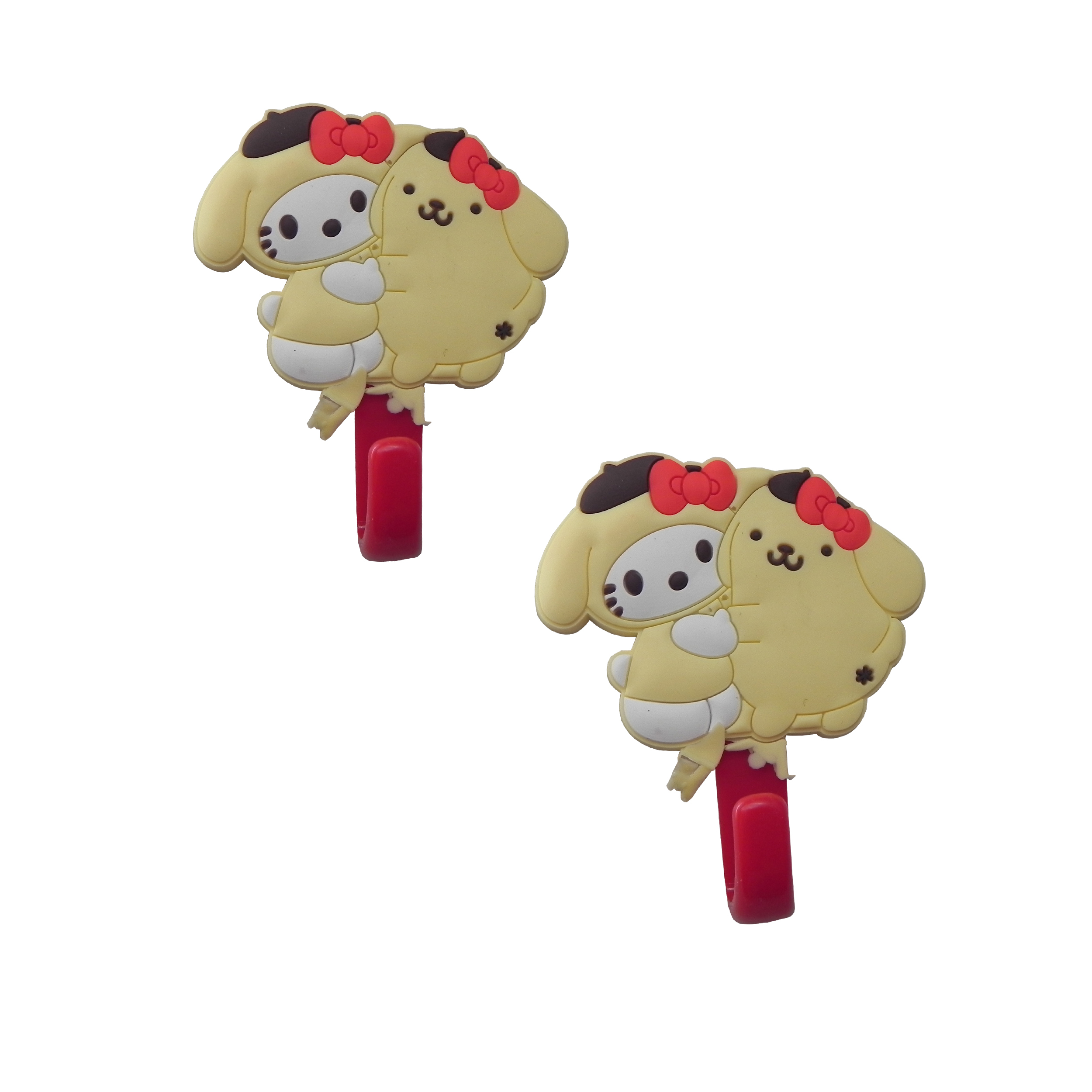 آویز حوله کد 0098 بسته 2 عددی