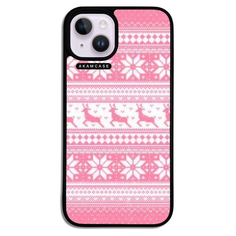 کاور آکام مدل AMCWA14-CHRISTMAS10 مناسب برای گوشی موبایل اپل iPhone 14