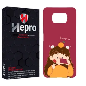 HEPRO MC Cover for XIAOMI POCO X3 / X3 PRO / X3 NFC