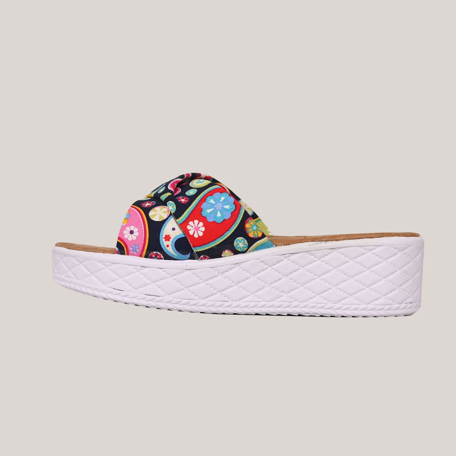 دمپایی زنانه کفش سعیدی مدل 852ms