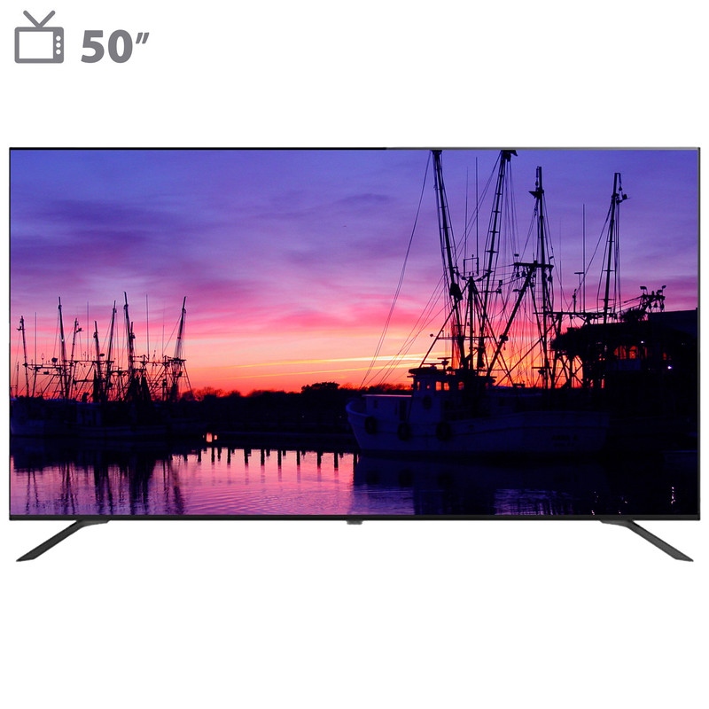 تلویزیون 50 اینچ ال ای دی هوشمند مکسن مدل 50CU9000N تلویزیون 50 اینچ ال ای دی هوشمند مکسن مدل 50CU9000N