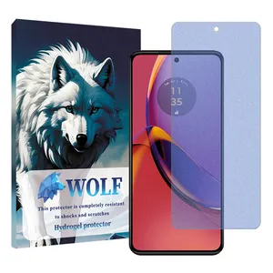 Wolf matte anti blue screen Protector Suitable for Motorola Moto G84 Mobile Phone