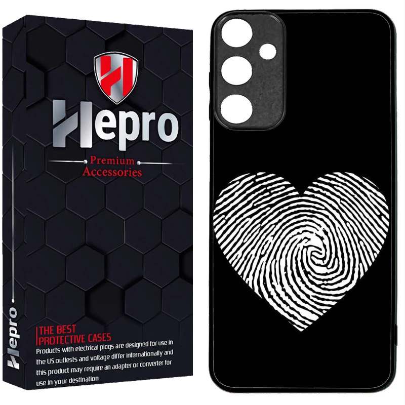 کاور هپرو طرح فانتزی مدل TPU مناسب برای گوشی موبایل سامسونگ Galaxy A15