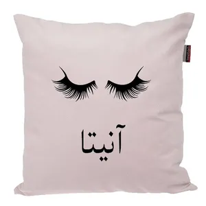 کوسن ناریکو مدل اسم شخصی طرح دخترانه اسم آنیتا کد 04965