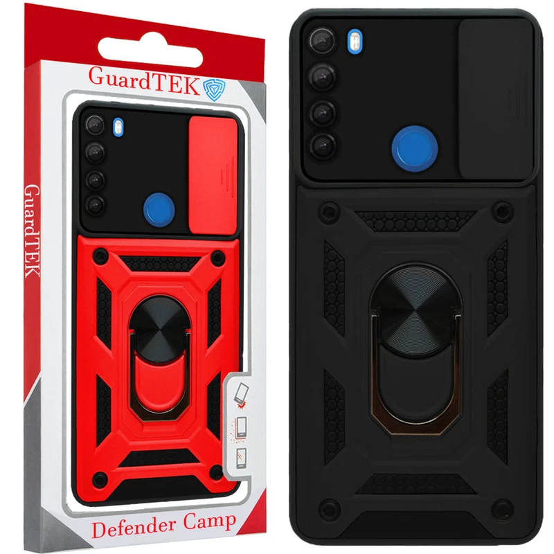 کاور گاردتک مدل Dcamp2 مناسب برای گوشی موبایل شیائومی Redmi Note 8 