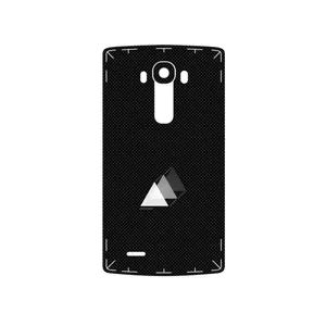 MAHOOT Minimal 3 Triangle Icon Cover Sticker for LG G4