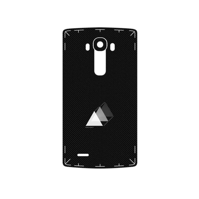 برچسب پوششی ماهوت مدل Minimal 3 Triangle Icon مناسب برای گوشی موبایل ال جی G4