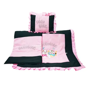 سرویس خواب 3 تکه کودک سان کیدز طرح خرسی