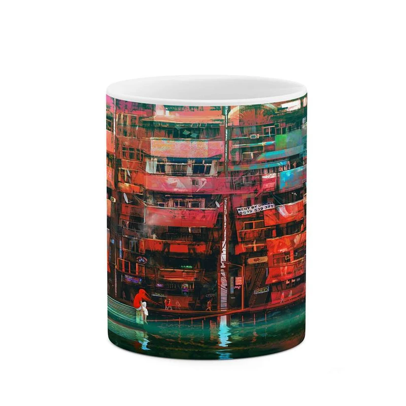 ماگ کاکتی مدل نقاشی کد mgh13888