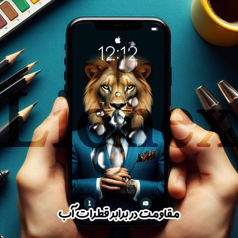 محافظ صفحه نمایش لایونکس مدل FUSUL مناسب برای گوشی موبایل هوآوی Y9s / Y9 Prime 2019 / P Smart Z / آنر 9X Pro / 9X