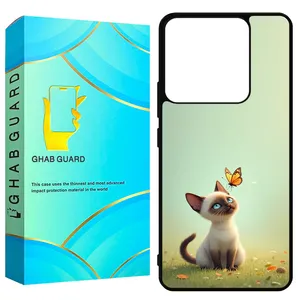  Ghab Guard GN14 Cover For Xiaomi Redmi Note 14 5G