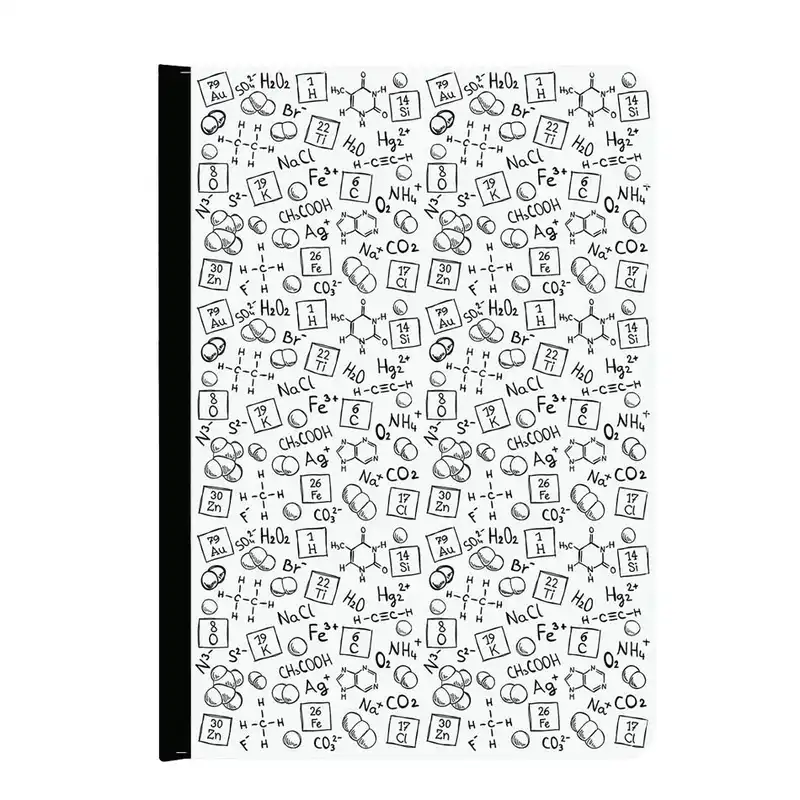 کلاسور طرح شیمی کد DDDR002