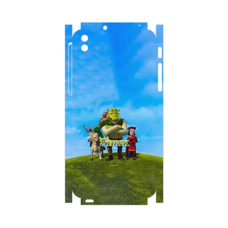 برچسب پوششی ماهوت مدل Shrek-FullSkin مناسب برای گوشی موبایل اچ تی سی Desire 816