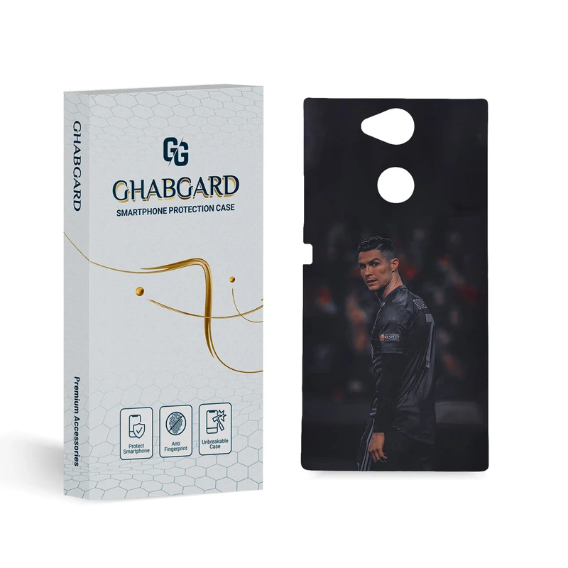 کاور قاب گارد مدل پسرانه ساده مناسب برای گوشی موبایل سونی Xperia XA2